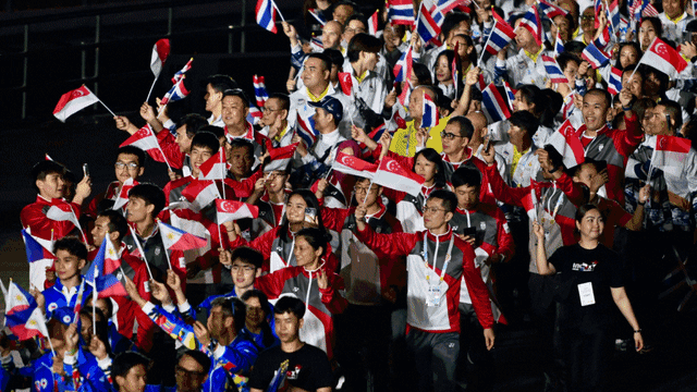 郑浩乾：非常有意义的一年，虽然困难很多，但我们完成了目标